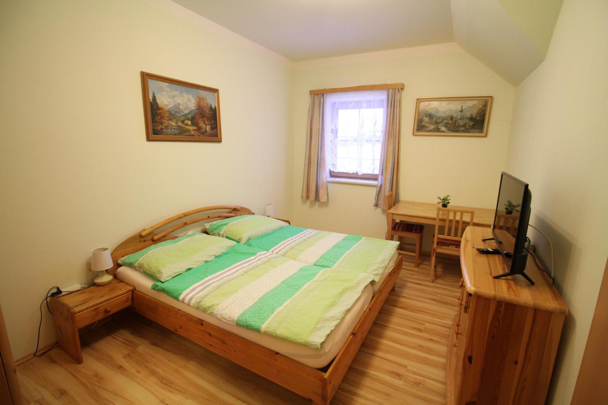Privatzimmer Fam. Fuehrer Ottenschlag Zewnętrze zdjęcie